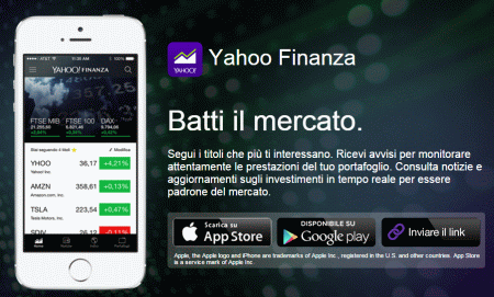 yahoo finanza